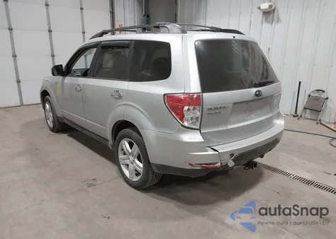 2010 Subaru Forester 2.5X Premium from USA, damaged, VIN JF2SH6CC7AG708931